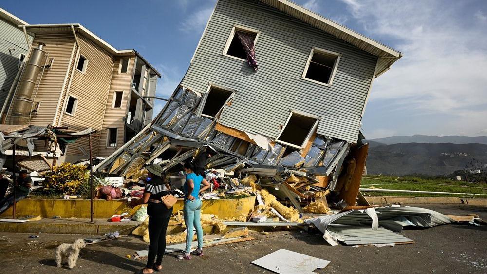 Razorni zemljotresi u Venecueli: Više od 3.500 žrtava 7 zemljotres u venecueli