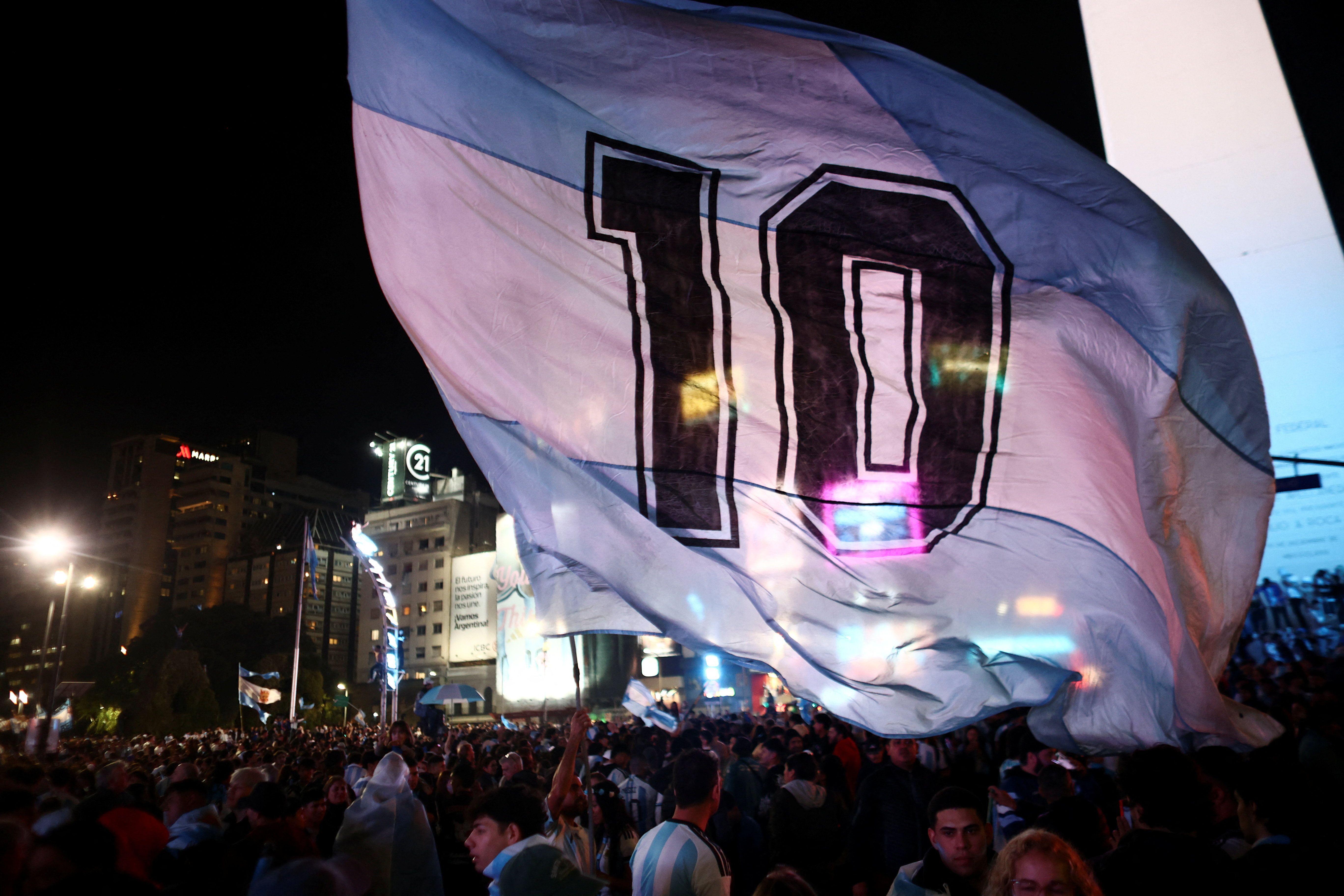 argentina, argentinski navijači