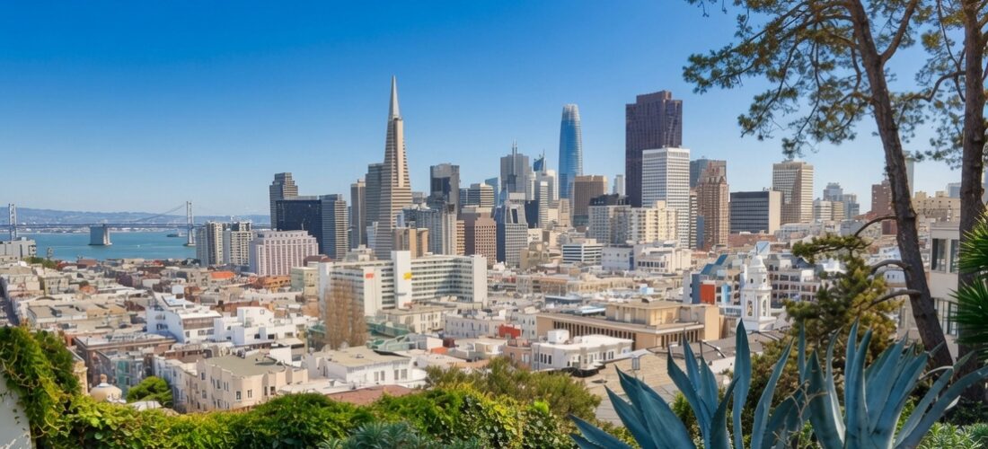 San Francisko: Između sjaja tehnologije i senke siromaštva 3