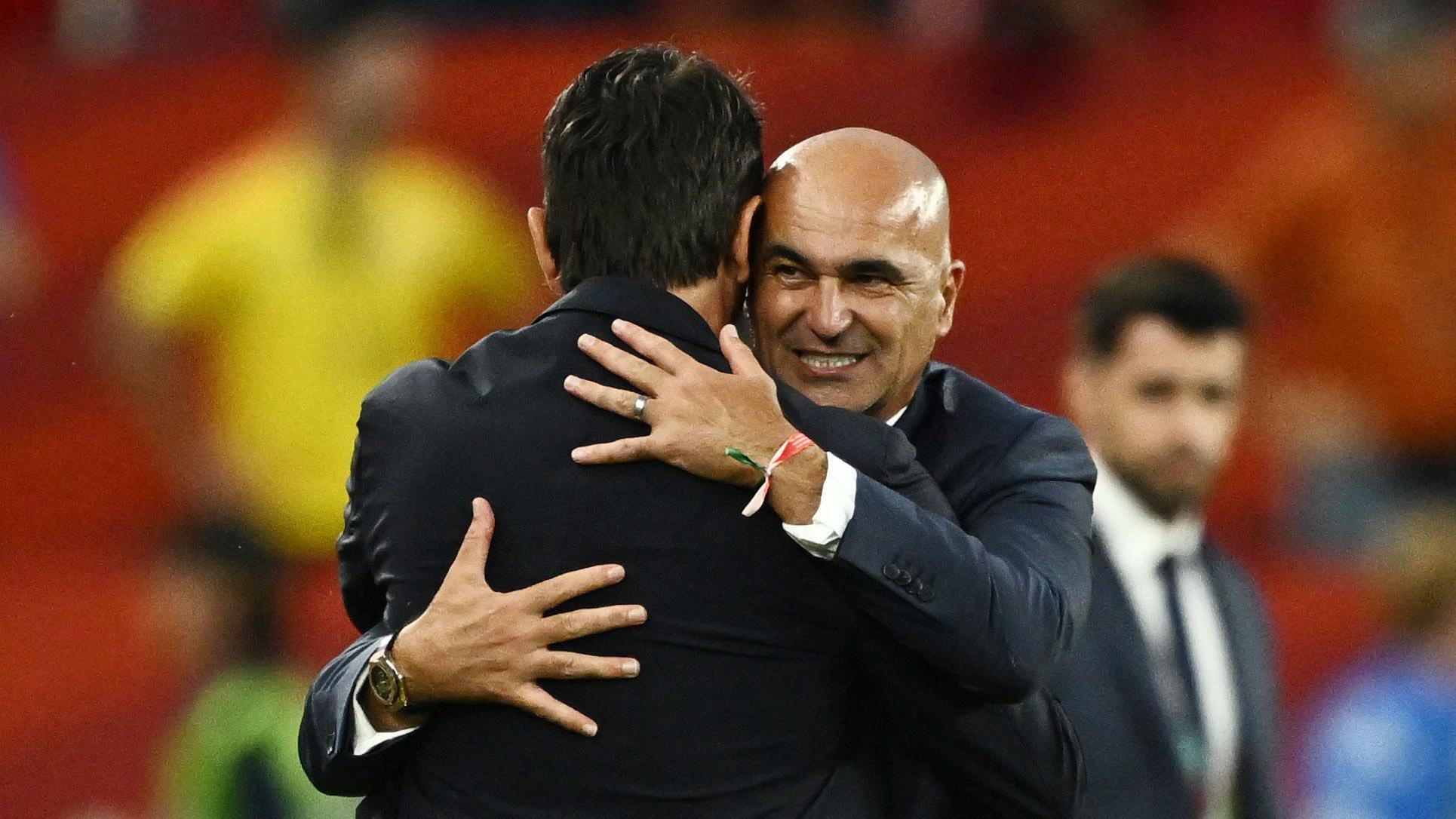 Dalić napustio klupu Hrvatske, koji su još selektori otišli ili su smenjeni posle Mundijala 3 dalić i roberto martinez