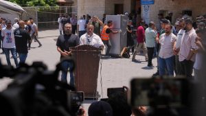 Hamas raspustio vladu u Gazi, prenos vlasti na Komitet koji podržavaju UN 5 Hamas