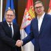 Vučić sa predstavnicima EBRD-a: Raduje odluka o formiranju regionalnog centra u Beogradu 1