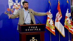 Šapić: Napadi na Grad dolaze od interesnih grupa iz SNS
