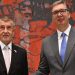 Vučić: Češka postaje sve značajniji ekonomski partner Srbije, dolaze novi investitori 2