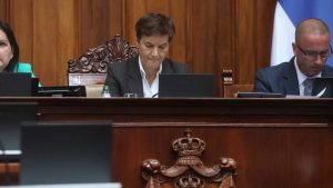 Skupština usvojila Zakon o oružju i municiji, glasa se o još 17 tačaka dnevnog reda 5