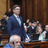 Kako su poslanici danas raspravljali o oružju? 7