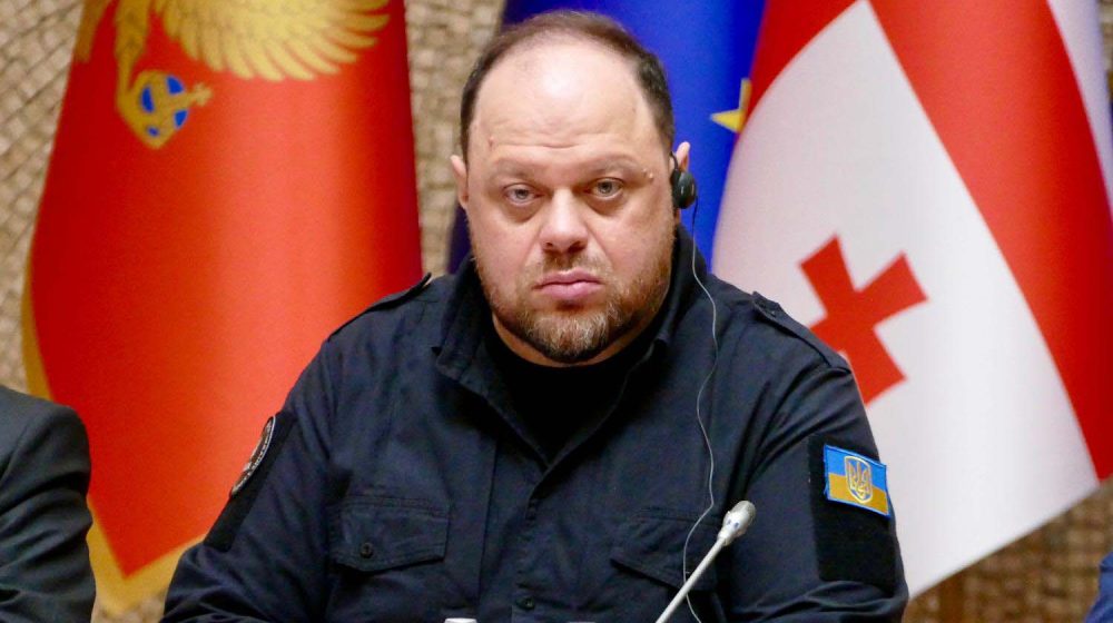 Šta je Ruslan Stefančuk poručio u Beogradu? 11