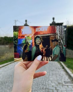 2 Danas NE počinje EXIT 1