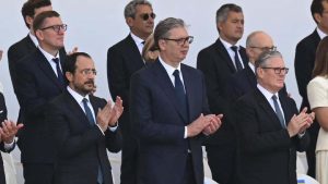 Šta je Vučić o svom povratku na mesto premijera ispričao za Fajnenšel tajms? 12 Šta je Vučić o svom povratku na mesto premijera ispričao za Fajnenšel tajms? 8