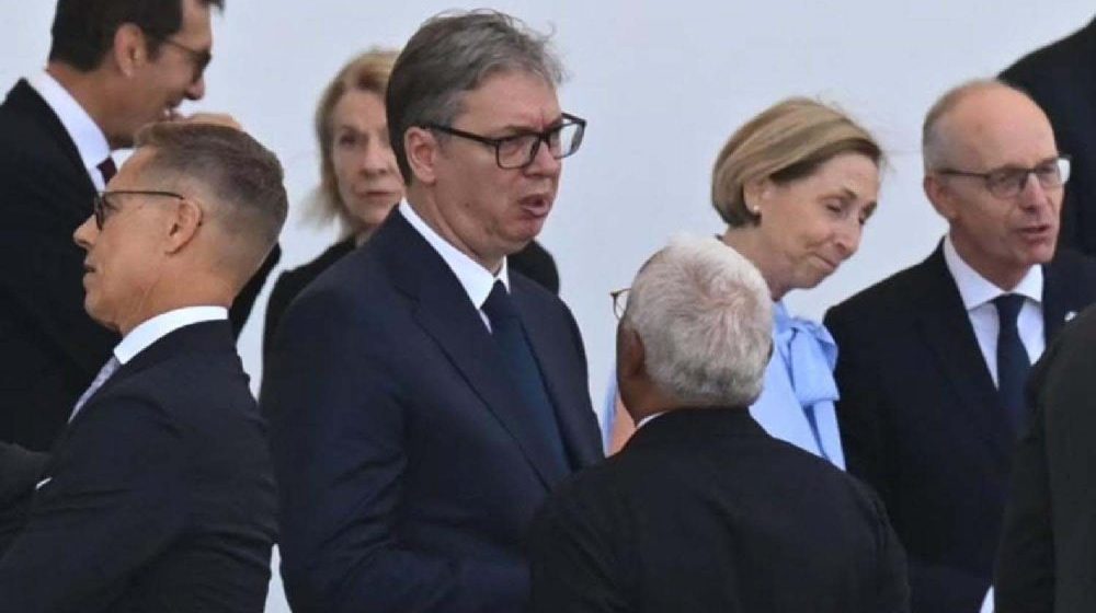 Hrvatski stručnjak za bezbednost o paradi u Parizu: "Hrvatska nije imala razloga da sedi pored Vučića, dečaka koji je dogovarao pucnjavu na Jevrejskom groblju u Sarajevu" 10