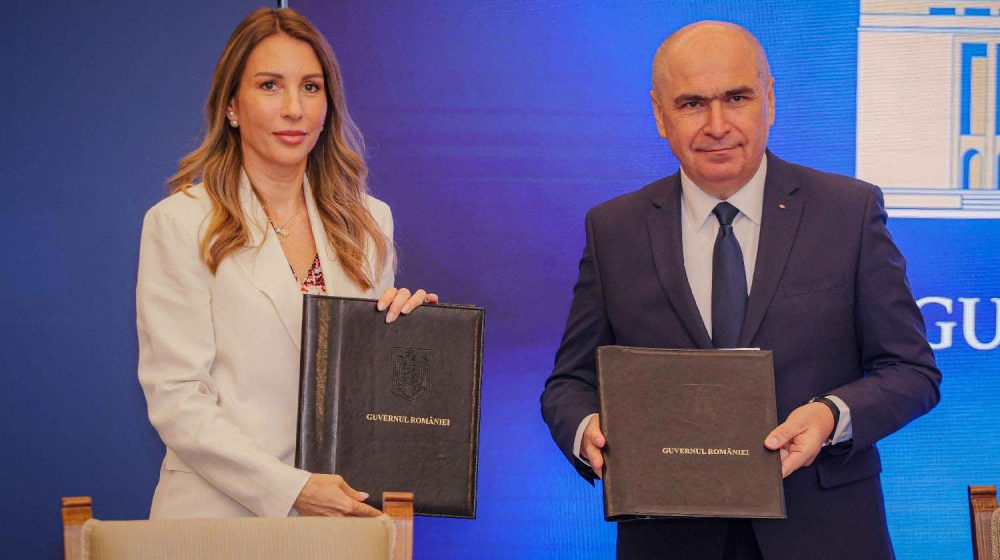 Poptisan Memorandum o razumevanju o Đerdapu 3 između Srbije i Rumunije 8