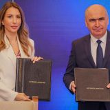 Poptisan Memorandum o razumevanju o Đerdapu 3 između Srbije i Rumunije 6
