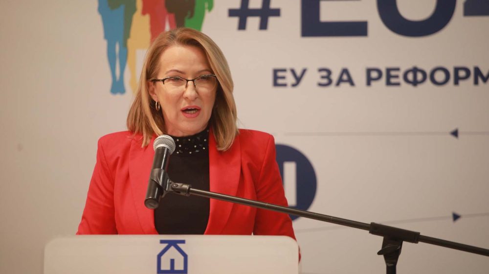 Britansko ministarstvo spoljnih poslova osudilo izjavu Paunović: Pozivanje na etničko čišćenje je krajnje odvratno 11