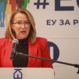 Ta „informacija” je tačna kao ona da je Severna Koreja pobedila na svetskom prvenstvu u fudbalu: Ministarka Paunović za Danas o plati direktorke nepostojeće ustanove 7