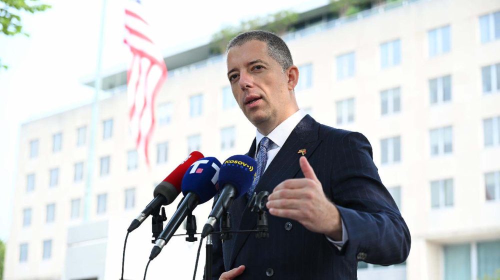 Đurić odgovorio Ponošu 9