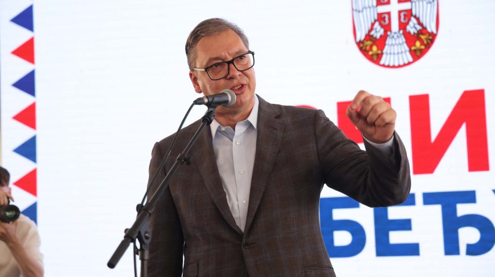 Vučić: Na portal „Ko si, bre, ti“ stiglo 10.000 prijava 7