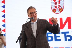 Vučić: Na portal „Ko si, bre, ti“ stiglo 10.000 prijava 9