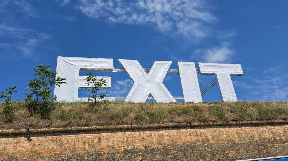 Obračun sa najvećim festivalima zbog podrške studentima: Novi Sad pust bez EXIT-a 9