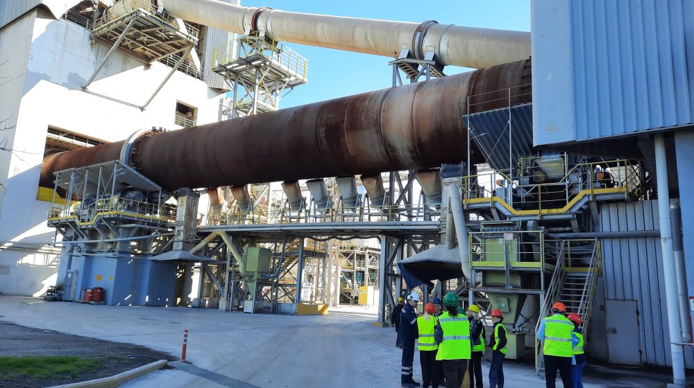 Otpad kao alternativno gorivo: Titan cementara u Solunu smanjuje emisije CO2 (FOTO) 1