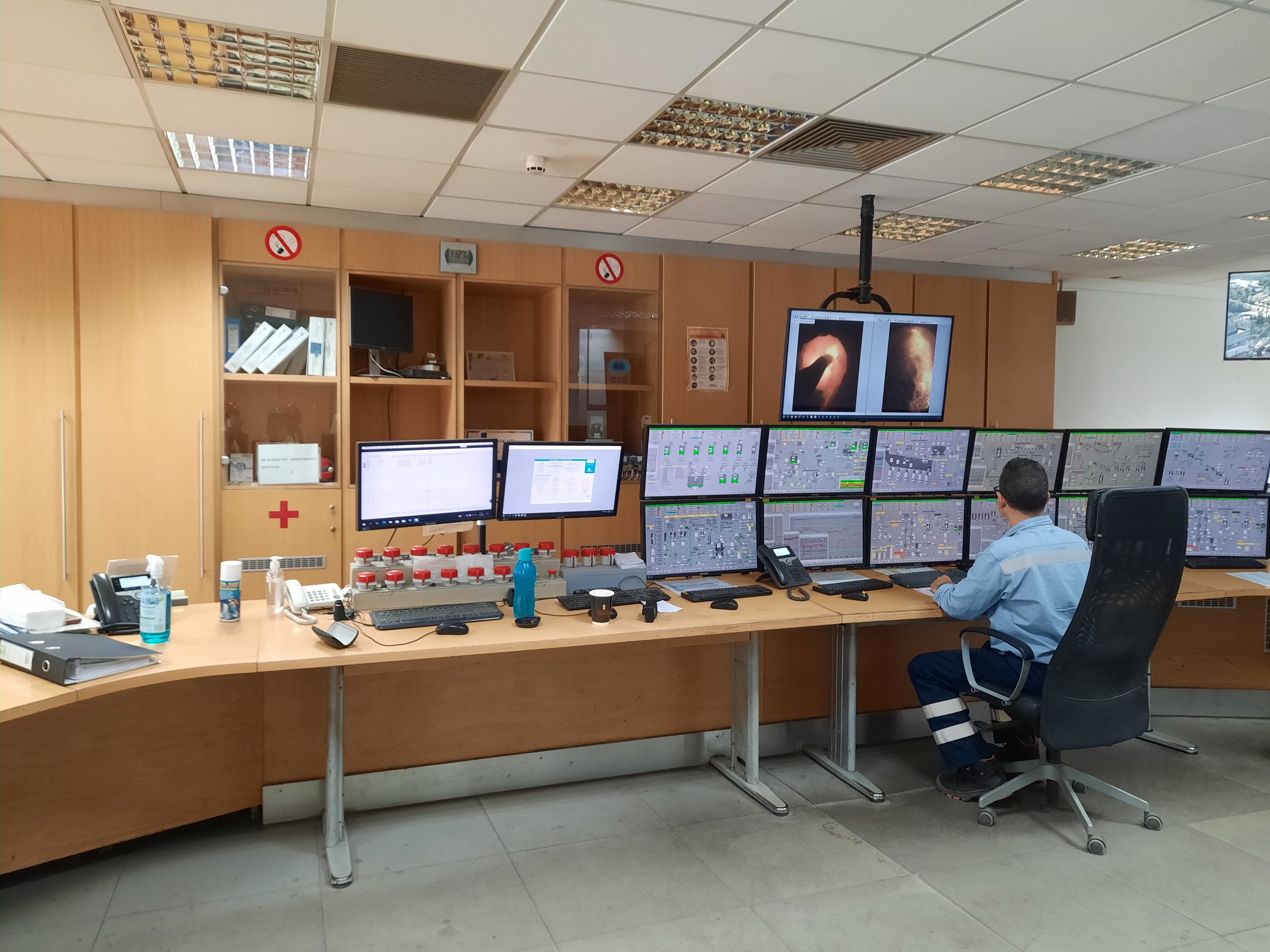 Otpad kao alternativno gorivo: Titan cementara u Solunu smanjuje emisije CO2 (FOTO) 5 Otpad kao alternativno gorivo: Titan cementara u Solunu smanjuje emisije CO2 (FOTO) 5