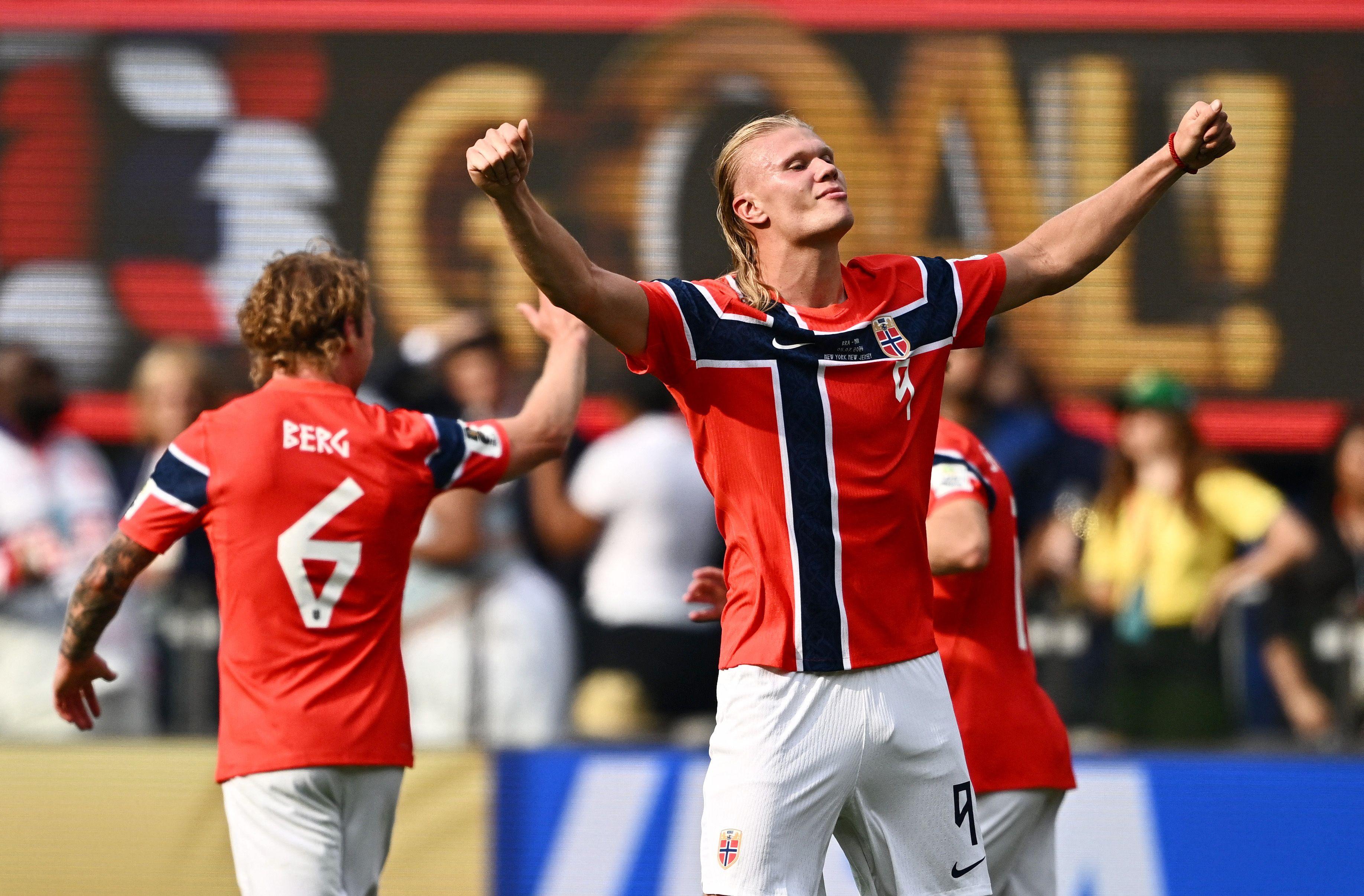 Pet stvari koje možda ne znate o Erlingu Halandu, norveškom fudbalskom džinu 4 erling haland