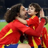 Šampion i van terena: Mark Kukurelja i borba za bolji život sina sa autizmom 7