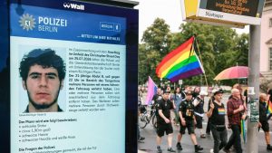 Osumnjičeni za napad na učesnike Parade ponosa u Berlinu ubijen u sukobu sa policijom