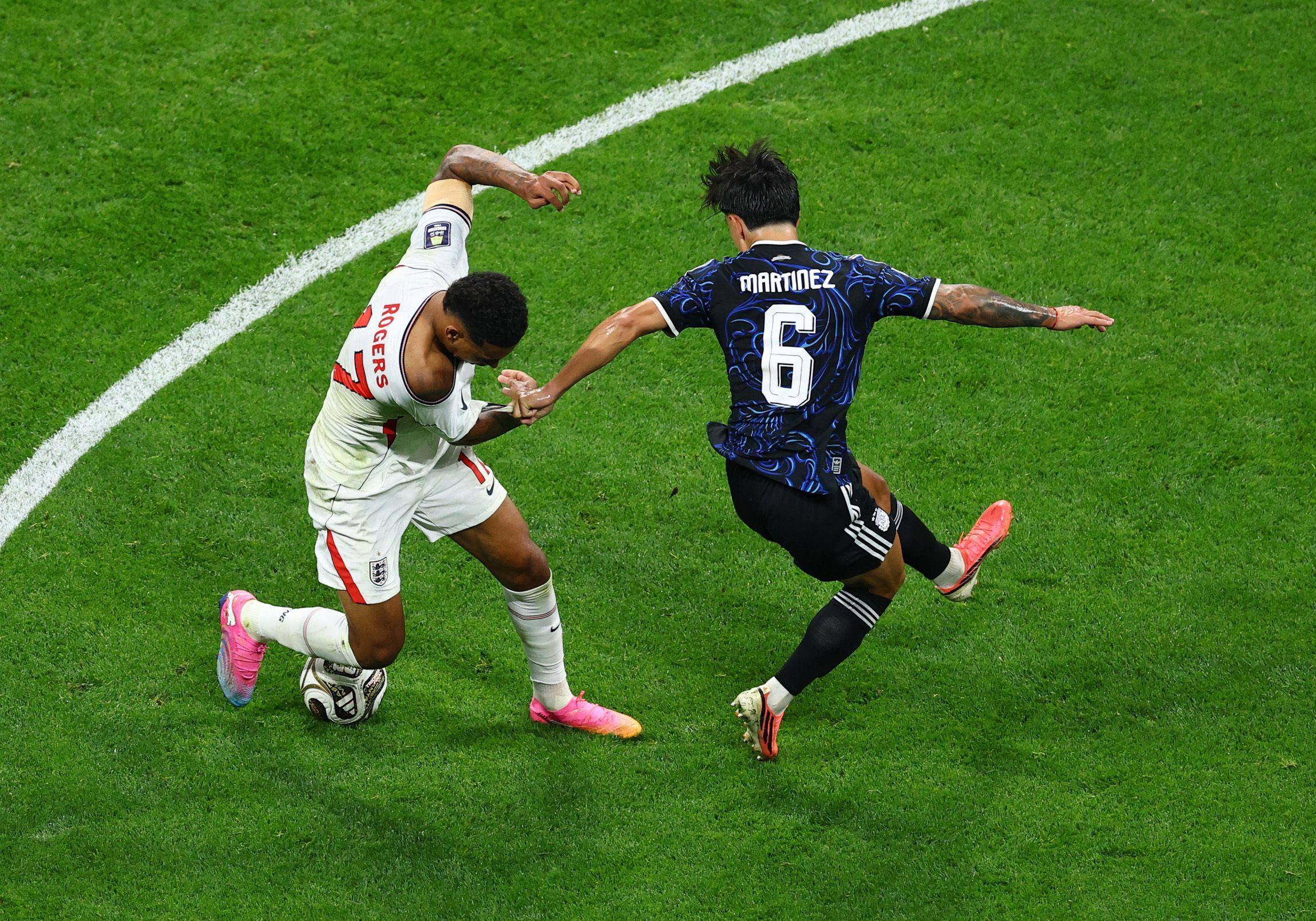 Argentina sa devet života, engleski san je ponovo raspršen 8 engleska - argentina, polufinale svetskog prvenstva