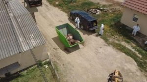 Gde su žarišta afričke kuge svinja? 7