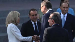 Denis Avdagić o maršu u Parizu: Činjenica da je Vučić sedeo u prvom redu mogla bi da znači i da je bio posebno pozvan 7