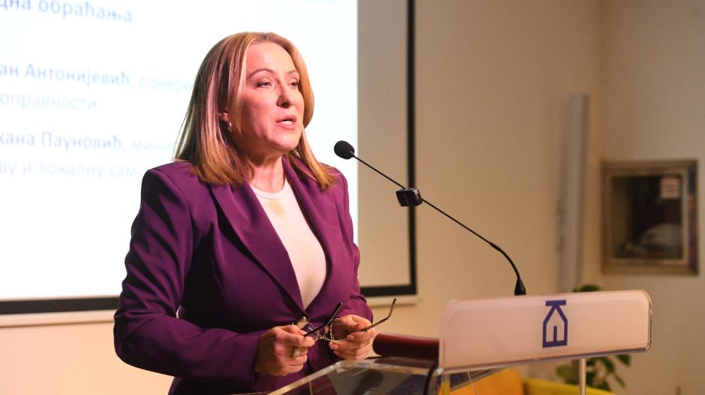 RSE: Ministarka Paunović gotovo četiri godine primala platu kao direktorka ugašene apoteke u Peći 9