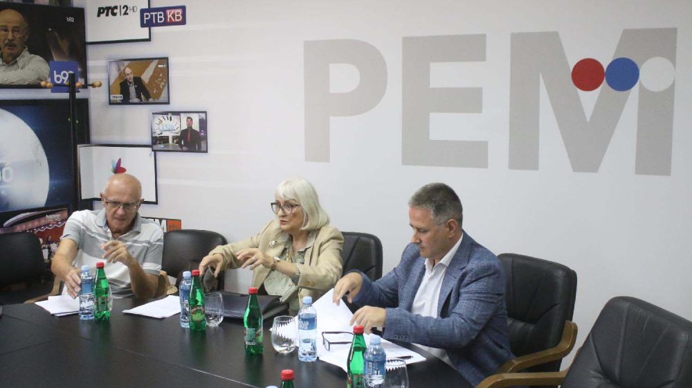 Nije izabran predsednik Saveta REM-a, sledeća sednica do kraja meseca 10