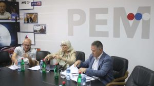 Nije izabran predsednik Saveta REM-a, sledeća sednica do kraja meseca 7 Nije izabran predsednik Saveta REM-a, sledeća sednica do kraja meseca 3