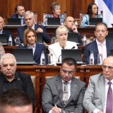 Poslanici nastavili raspravu o nepoverenju vladi 5