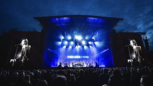 Nick Cave & The Bad Seeds