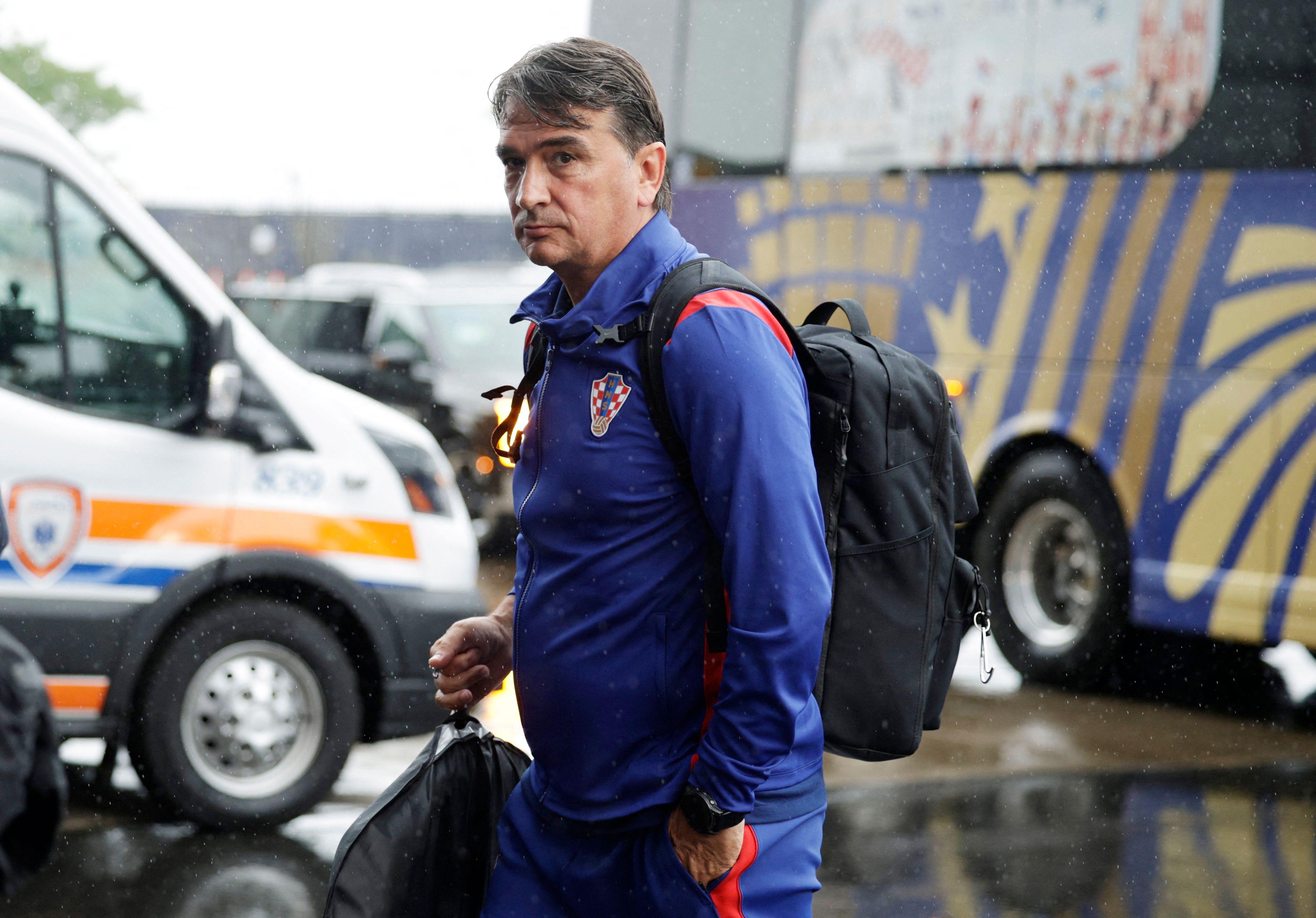 'Ponosan sam na sve': Dalić više nije selektor fudbalske reprezentacije Hrvatske 1 zlatko dalić