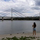 Dunav ponegde kao potok: Dramatične fotografije iz Srbije i regiona 15