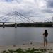 Dunav ponegde kao potok: Dramatične fotografije iz Srbije i regiona 18