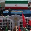 Zastave, pozivi na osvetu i ministar iz Srbije: Sahrana iranskog ajatolaha Alija Hamneija 12