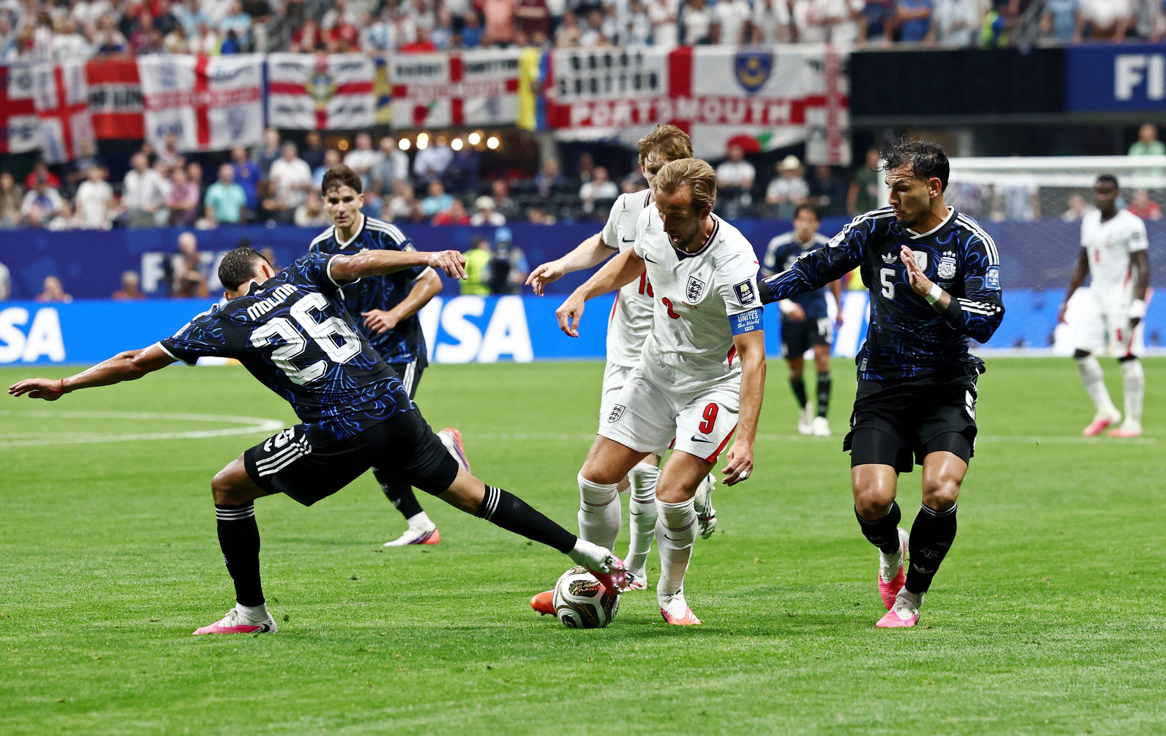 Argentina sa devet života, engleski san je ponovo raspršen - 'gaučosi' u finalu Mundijala 13 engleska - argentina, polufinale svetskog prvenstva