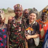 Biljana Jurukovski i njen put od menadžerke do fotografkinje izolovanih afričkih plemena 8