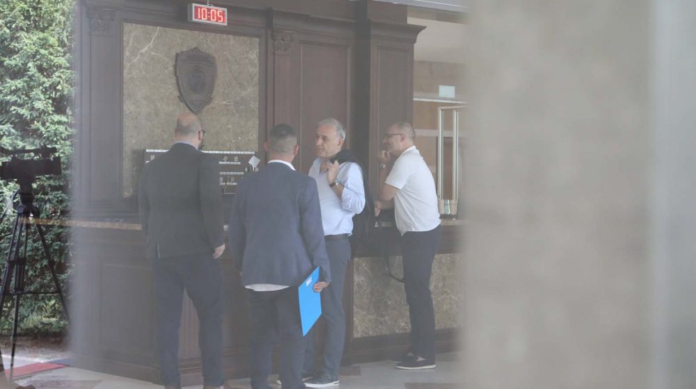 Ponoš pre ulaska u UKP: Poziv na zazgovor pokušaj zastrašivanja 8