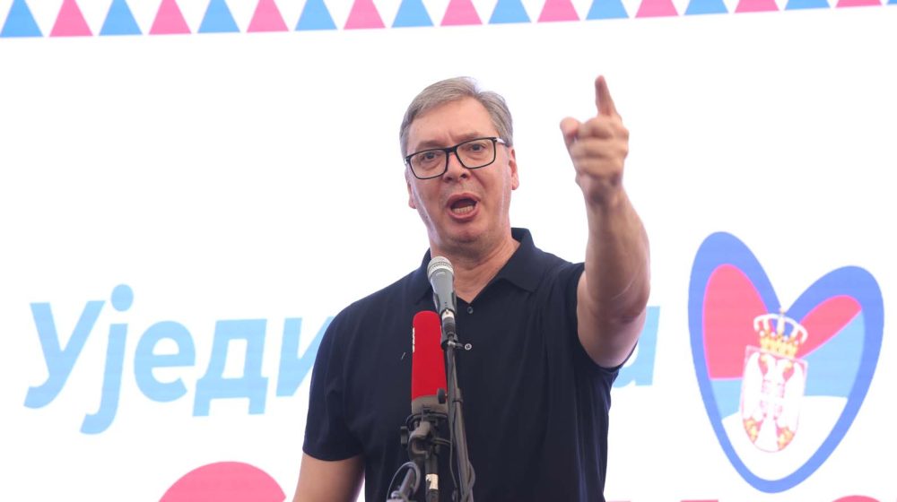 Vučić objavio novu cifru: Koliko je dosad prijavljenih na portalu Ko si bre ti? 11