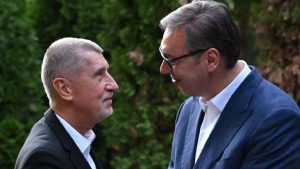Vučić razgovarao sa češkim premijerom Babišem, koji je u poseti Srbiji 5
