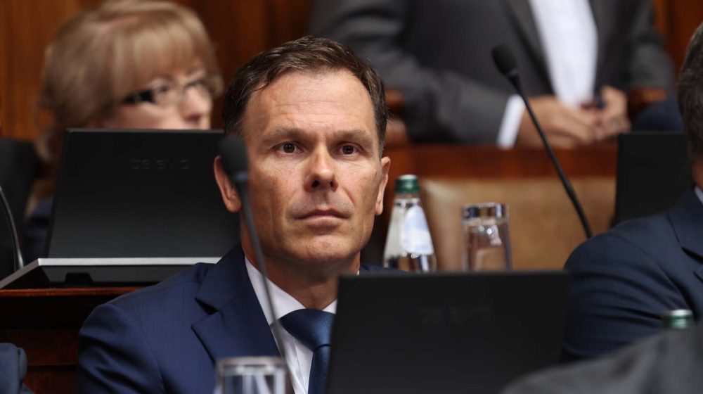 Siniša Mali: Ko o čemu, Miroslav Aleksić o poštenju 13