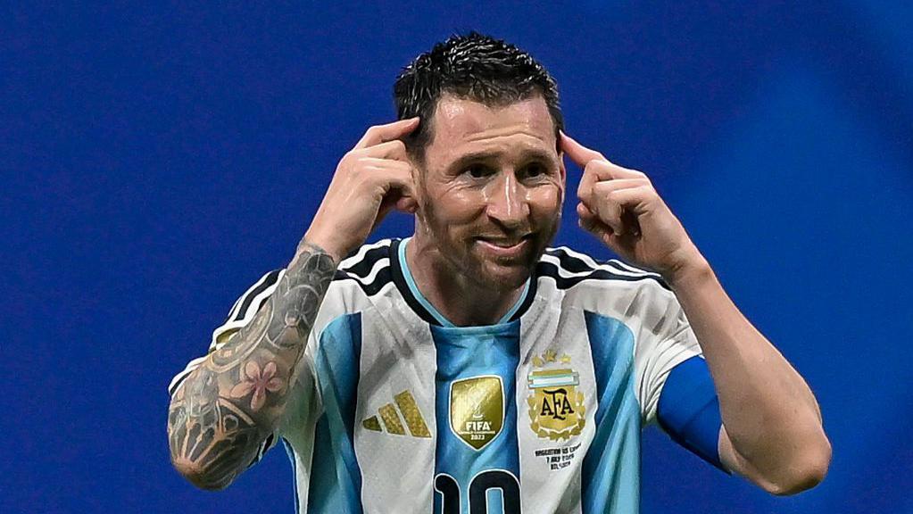 Pele, Maradona ili Mesi: Ko je zaista najbolji fudbaler svih vremena 2 Lionel Mesi