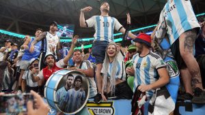 Tamo gde je fudbal više od života, a Maradona i Mesi u panteonu najvećih 2 Tamo gde je fudbal više od života, a Maradona i Mesi u panteonu najvećih 1