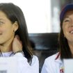 Ana Ivanović i Jelena Janković