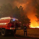 Više od 20.000 ljudi u Francuskoj evakuisano zbog požara, borba sa vatrom i u Italiji i Španiji 6