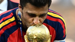 Rodri, fudbaler koji je ‘prešao igricu’